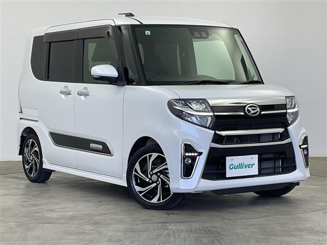 ダイハツ タントカスタム 