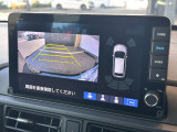 バックで駐車するのは苦手・・・。というそんなあなたでもご安心していただけるハズ!!安心のバックモニター付です☆