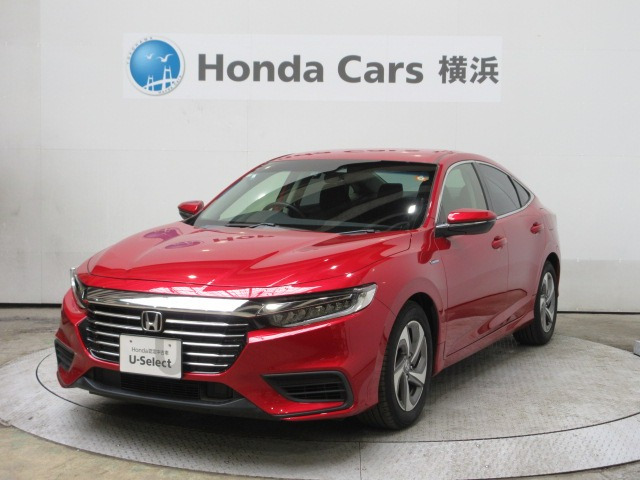 インサイト1.5 LX