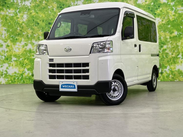 ハイゼットカーゴ デラックス ハイルーフ 