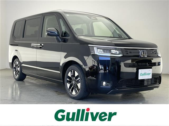 ステップワゴン 2.0 e:HEV エアー EX 修復歴無し