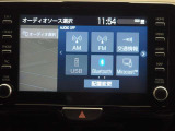 高機能サウンドシステム。車内に臨場感ある音楽空間を生み出します。