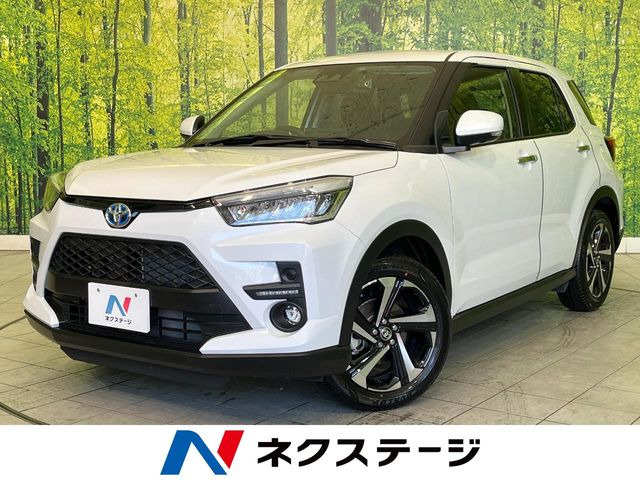 ライズ 1.2 Z （5AA-A202A）