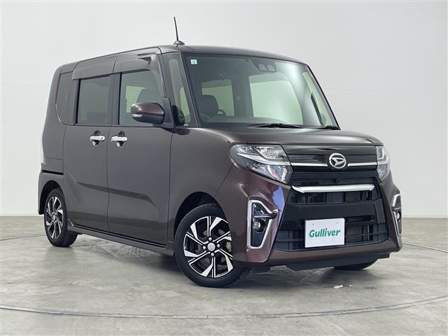 タントカスタム X 修復歴無し