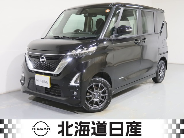 ルークスハイウェイスター Gターボ 4WD