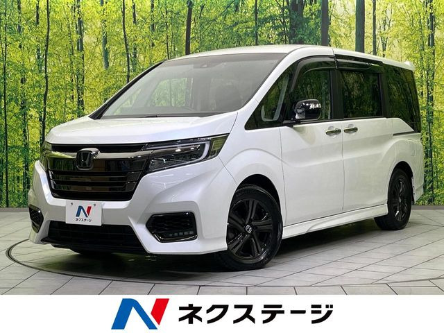 ステップワゴン2.0 スパーダ ハイブリッド G EX ホンダセンシング