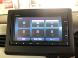 【純正ナビ】Honda純正のGathersナビがついています!Bluetoothも使えます♪