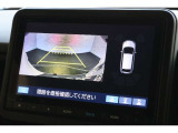 バックカメラが装備されており、後方の安全確認はもちろんのこと狭い場所での駐車や雨の日・夜間など視界の悪いコンディションでのストレスの軽減にもなります!