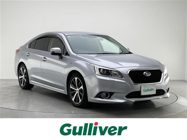 レガシィB42.5 リミテッド 4WD4WD 本革シート