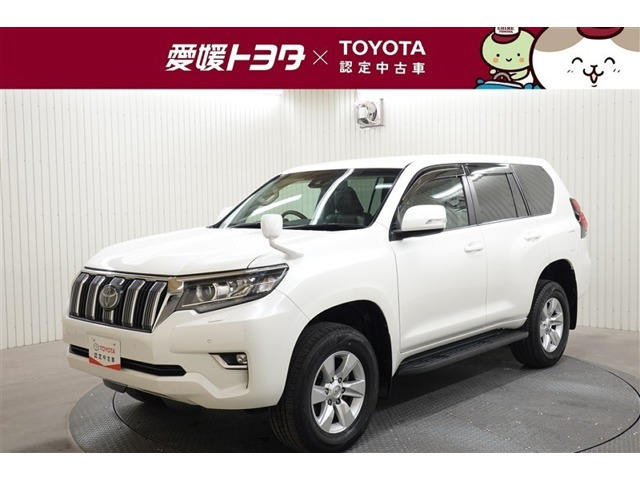 ランドクルーザープラド 2.7 TX Lパッケージ 4WD 
