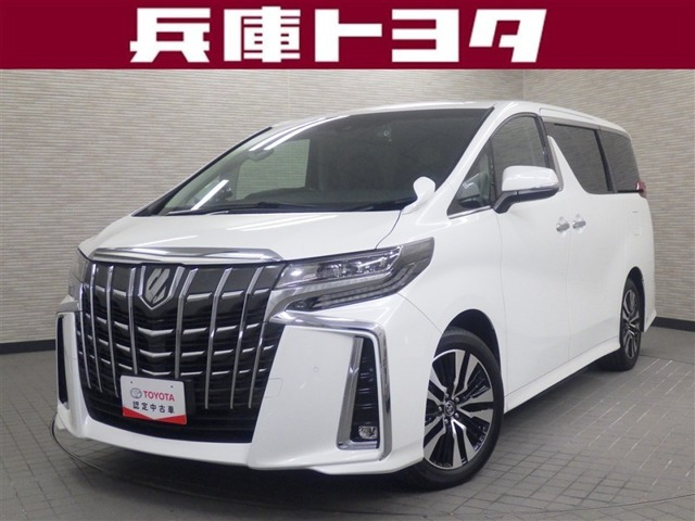 アルファード 2.5 S Cパッケージ 