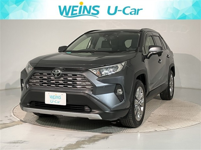 RAV4  2.0 G Zパッケージ 4WD