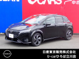 日産人気の、ノートオーラ Gレザーエディション 入荷しました♪