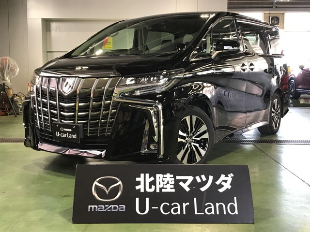 アルファード 2.5 S Cパッケージ 