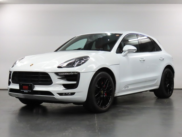 マカン GTS PDK 4WD PDK