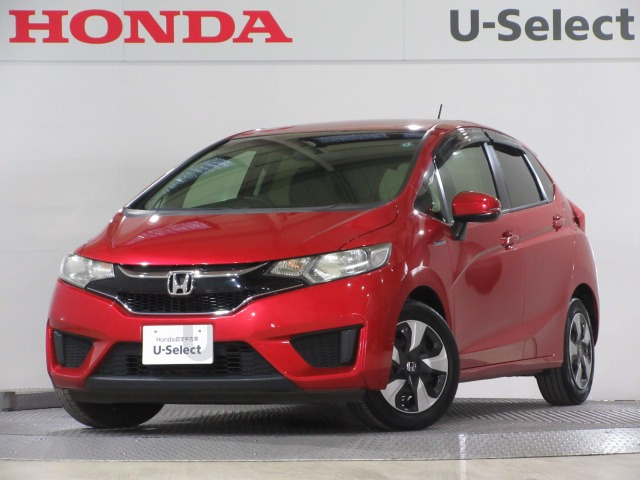 フィット1.5 ハイブリッド Fパッケージ コンフォートエディション