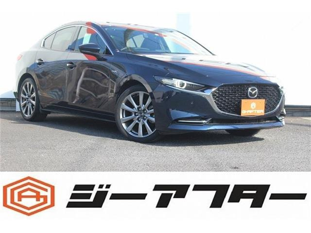 MAZDA3セダン 2.0 X Lパッケージ 禁煙車 純正ナビ バックカメラ
