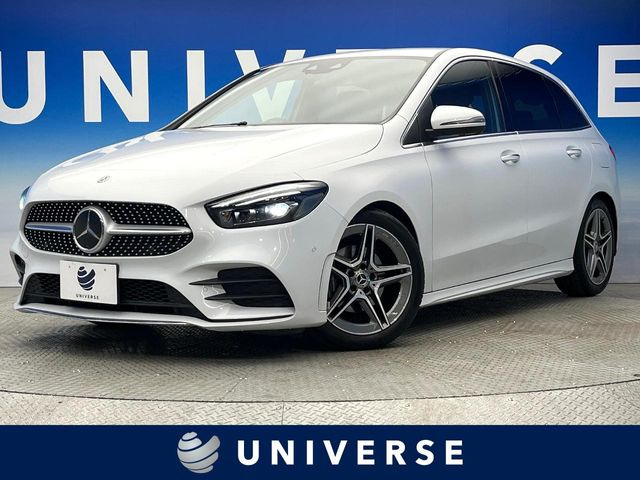 BクラスB200d AMGライン