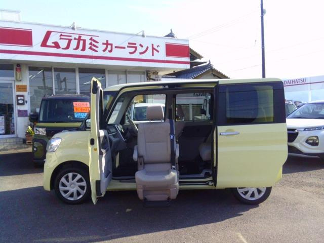 タント フレンドシップ ウェルカムシート X SAIII