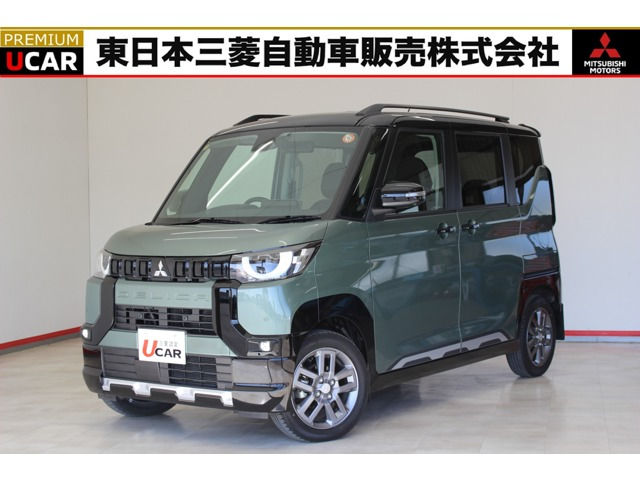 デリカミニ T プレミアム 4WD 