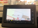 【純正ナビ】Honda純正のGathersナビがついています!Bluetoothも使えます♪