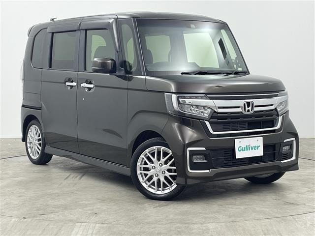 ホンダ N-BOXカスタム 