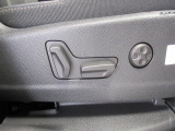 電動パワーシート(運転席のみ)