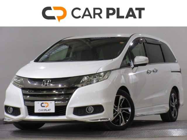 オデッセイ 2.4 アブソルート X ホンダ センシング 