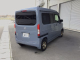 N-VAN +スタイル ファン ターボ 