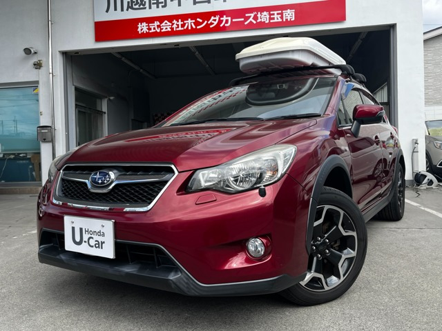 インプレッサXV 2.0i-L アイサイト 4WD 