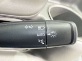 【オートライトシステム】暗くなると自動でライトが点灯!昼間のトンネル走行などオートにしていると便利です♪