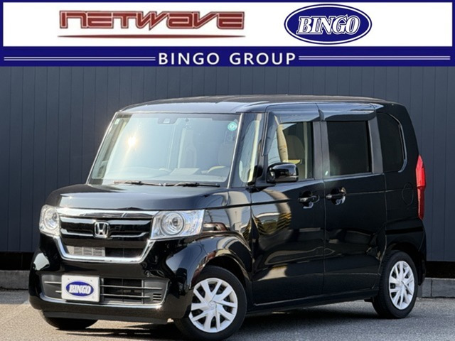 N-BOX G ホンダセンシング ワンオーナ ETC レーンキープアシスト
