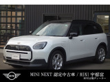 BMW MINI ミニカントリーマン