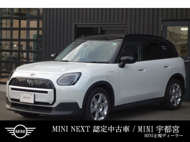 ミニカントリーマン E 