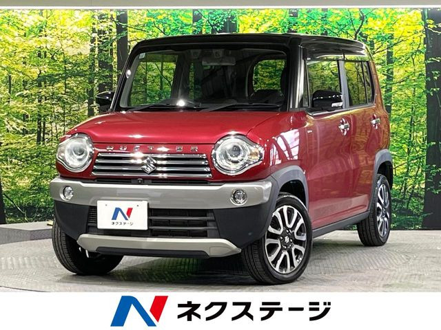 ハスラー J スタイルII 