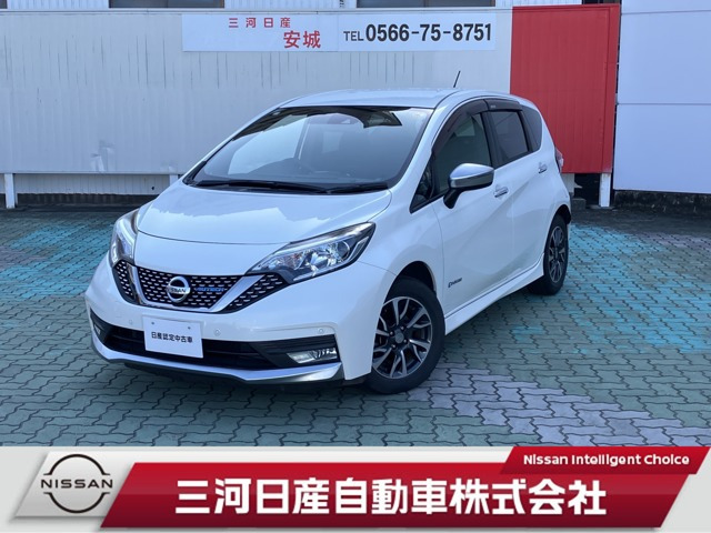 ノート 1.2 e-POWER AUTECH 