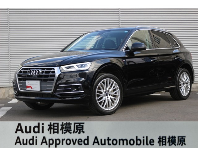 Q52.0 TFSI クワトロ 4WD