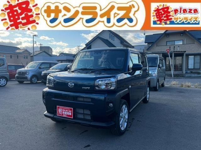 タフト G 4WD 