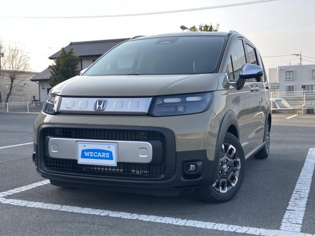 フリード 1.5 クロスター 