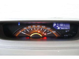 視認性の良いメーターが、ドライブをより快適にしてくれます!