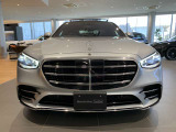 Sクラス S500 4マチック AMGライン (ISG) 4WD 