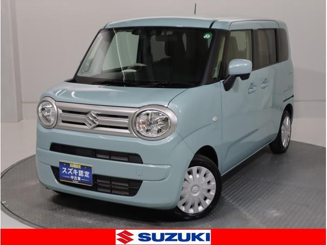 ワゴンRスマイル G 