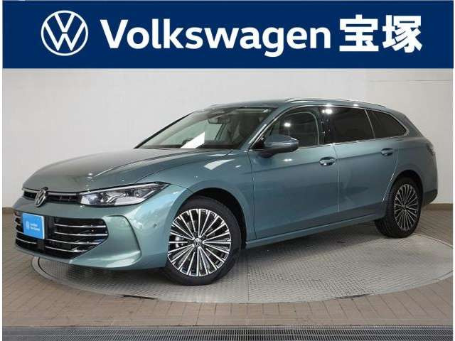 パサート eTSI エレガンス 