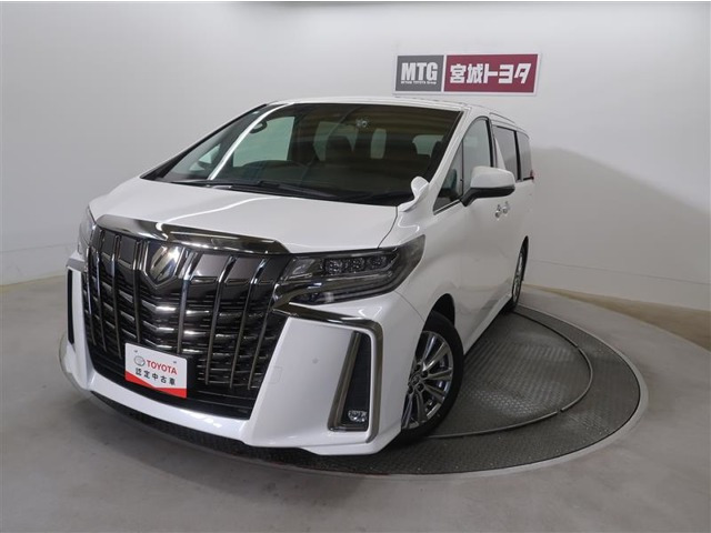 アルファード 2.5 S タイプゴールド