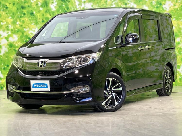 ステップワゴン1.5 スパーダ クールスピリット