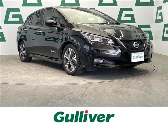 リーフ G ワンオーナー 修復歴無し