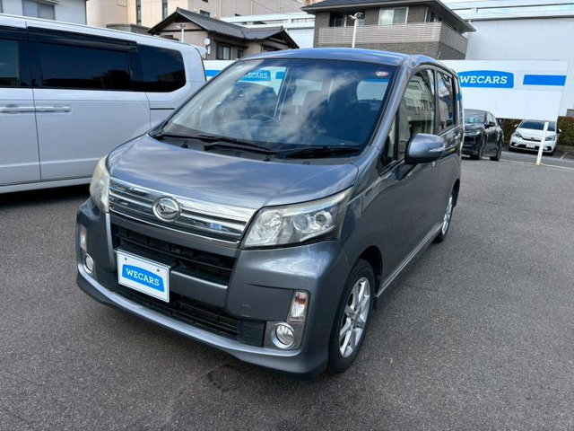 ムーヴカスタム X 4WD 