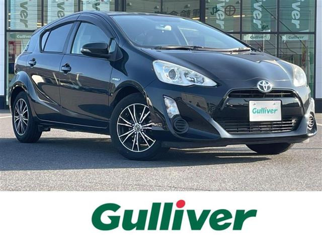 アクア 1.5 G 修復歴無し