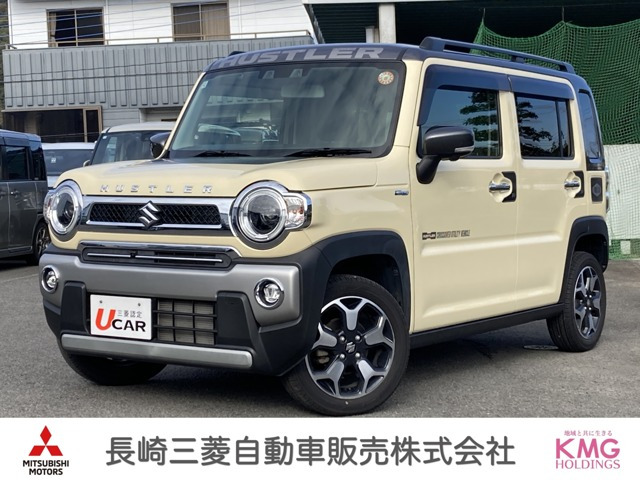 スズキ ハスラー 