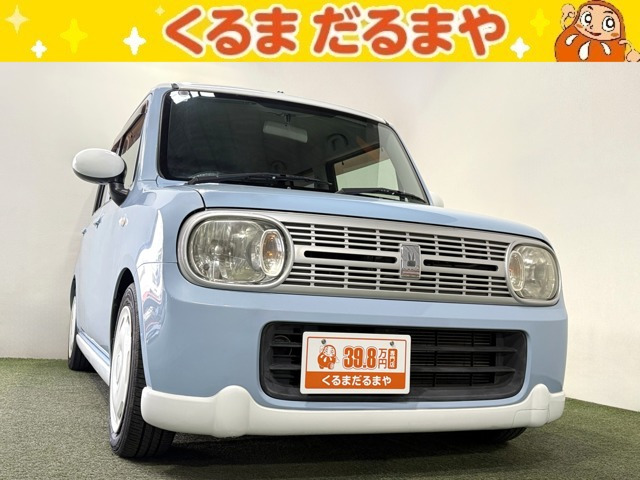 スズキ アルトラパン 